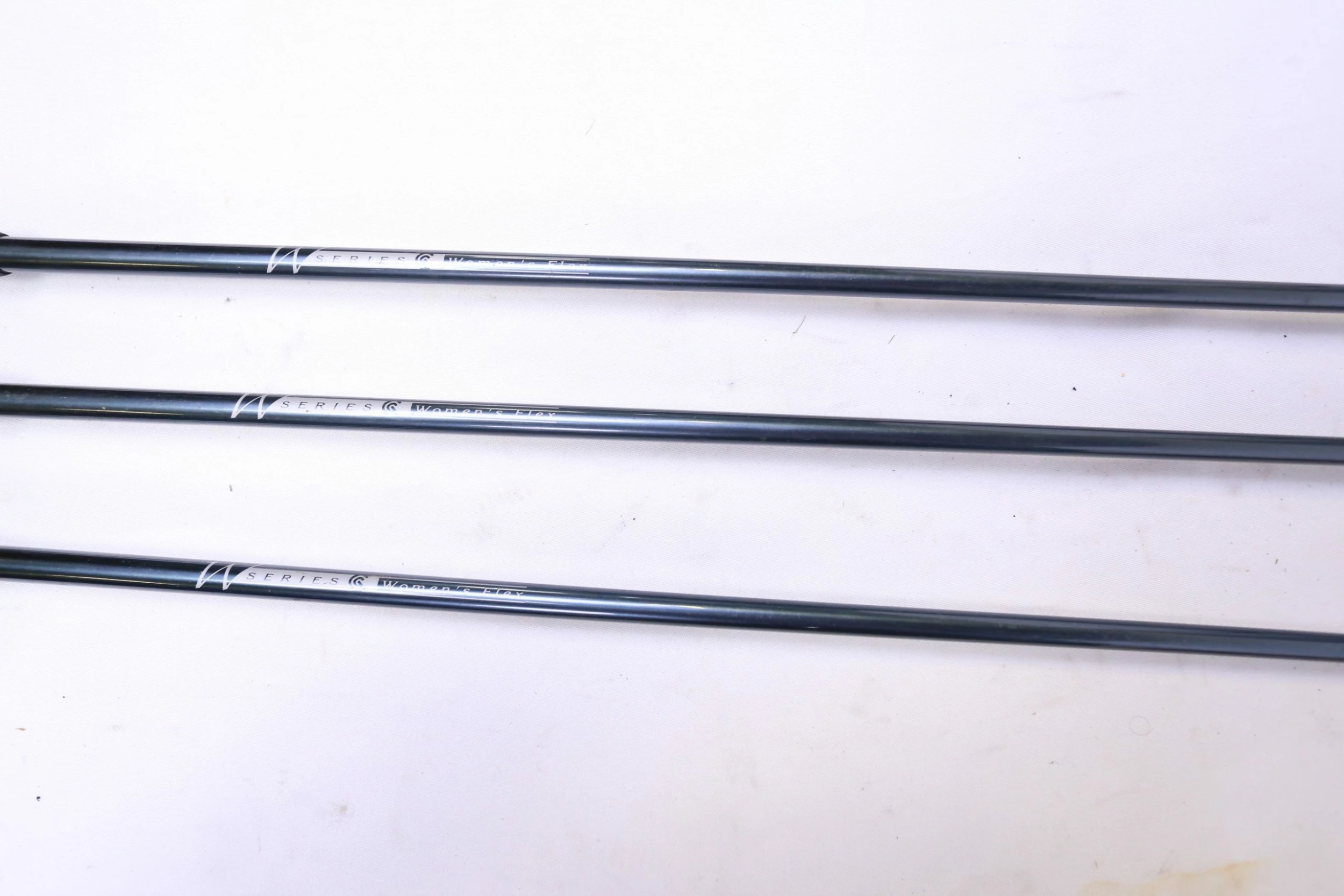 Cleveland Launcher Steel 2006 W-Series 3, 5, 7 Wood Set RH Women's Flex - Image 8