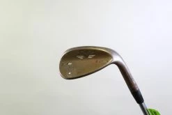 Titleist Vokey SM6 Raw S Grind 54* Wedge RH 35.25 In Steel Extra Stiff Flex