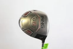 Ping G15 Driver - Right-Handed - 12 Degrees - Seniors Flex