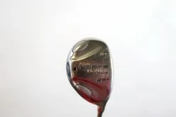 Cobra Baffler DWS 4 Hybrid 26* RH 39 In Graphite Shaft Womens Flex