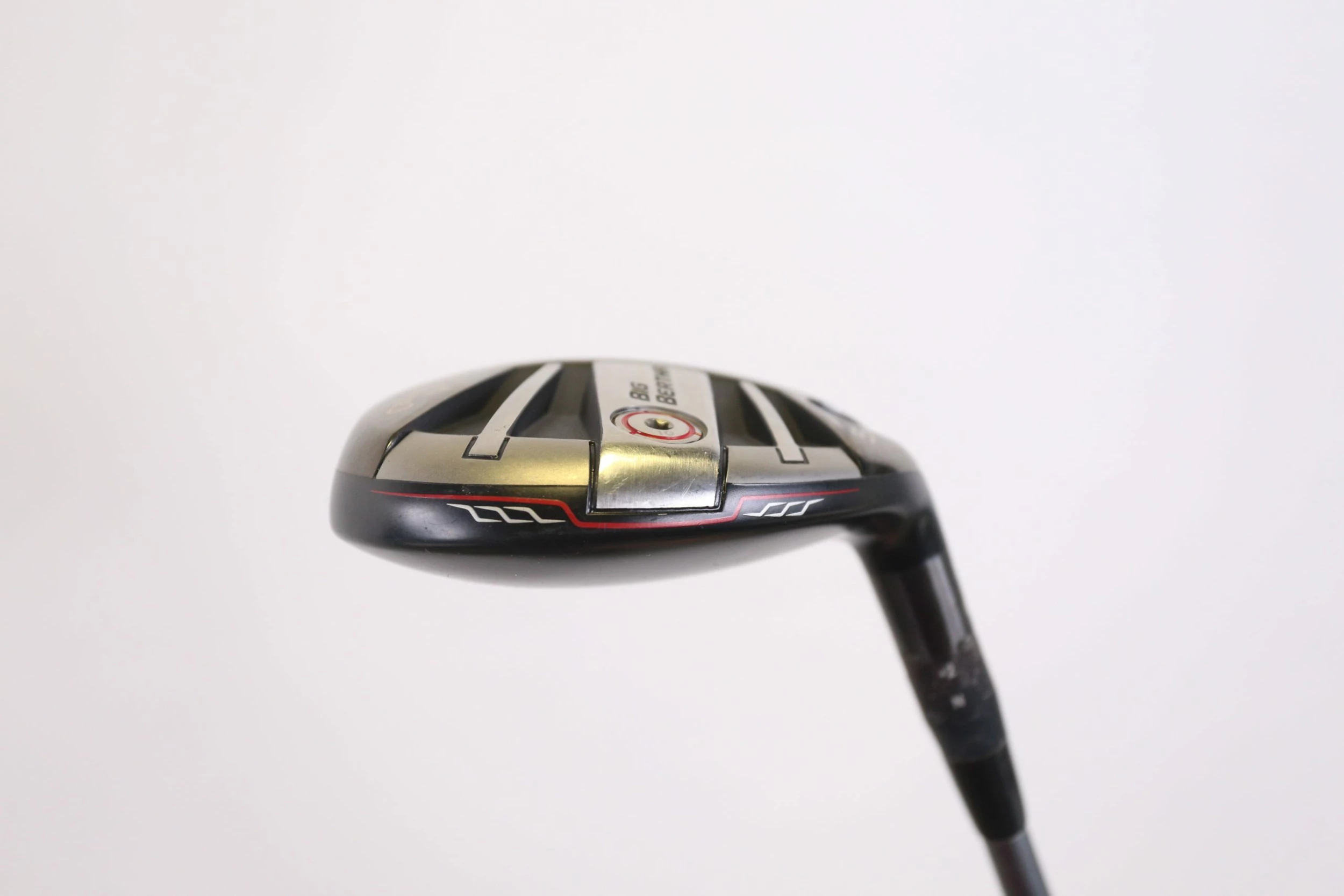 Callaway Big Bertha OS 5 Hybrid 25* RH 39 In Graphite Shaft Seniors Flex - Image 6