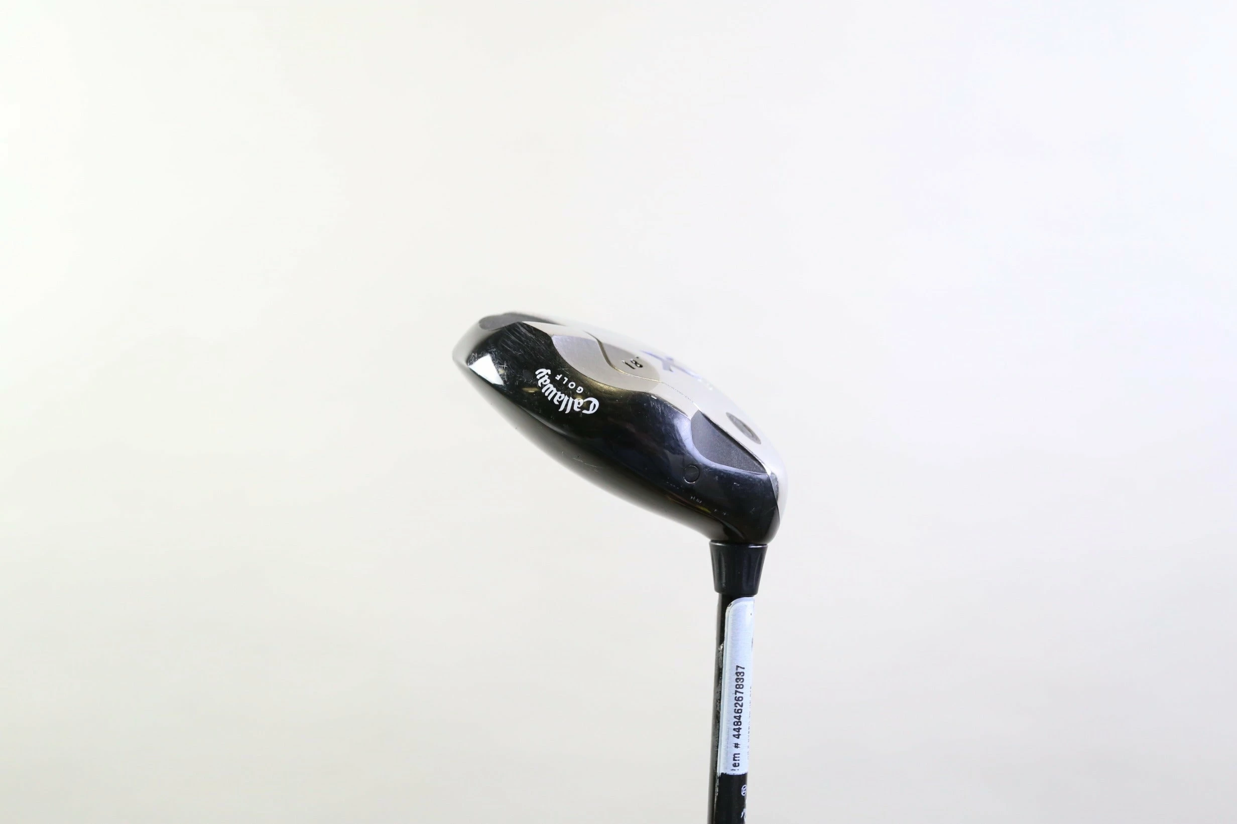 Callaway X 2 Hybrid 18* RH 40.75 In Graphite Shaft Stiff Flex - Image 3