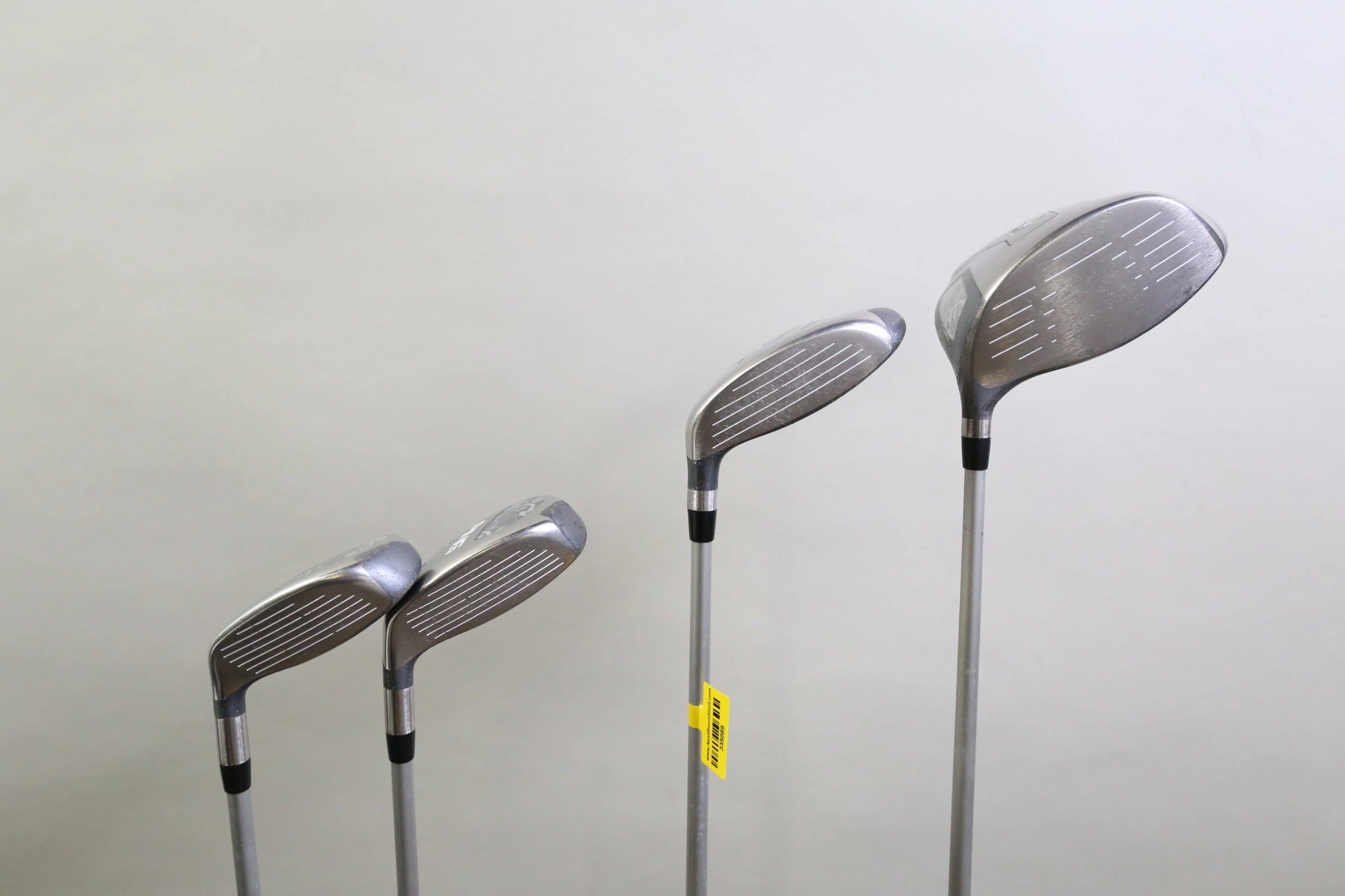 Ping Serene 1W, 3W, 4H, 5H Wood Set RH Ping ULT 210 Graphite Shafts Lite - Image 2