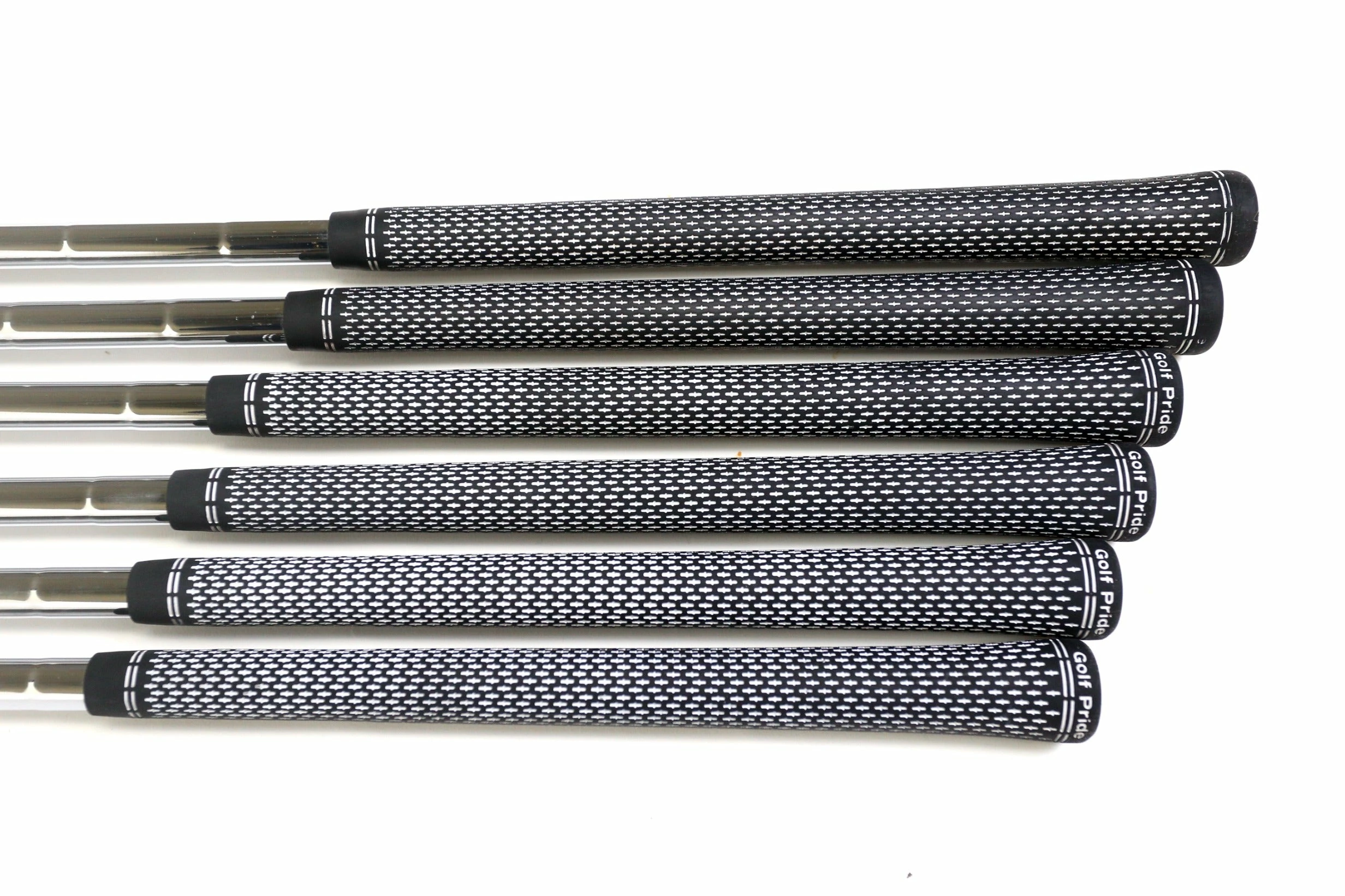 Titleist T100S 5-pw Iron Set RH Standard Dynamic Gold Steel Extra Stiff - Image 9