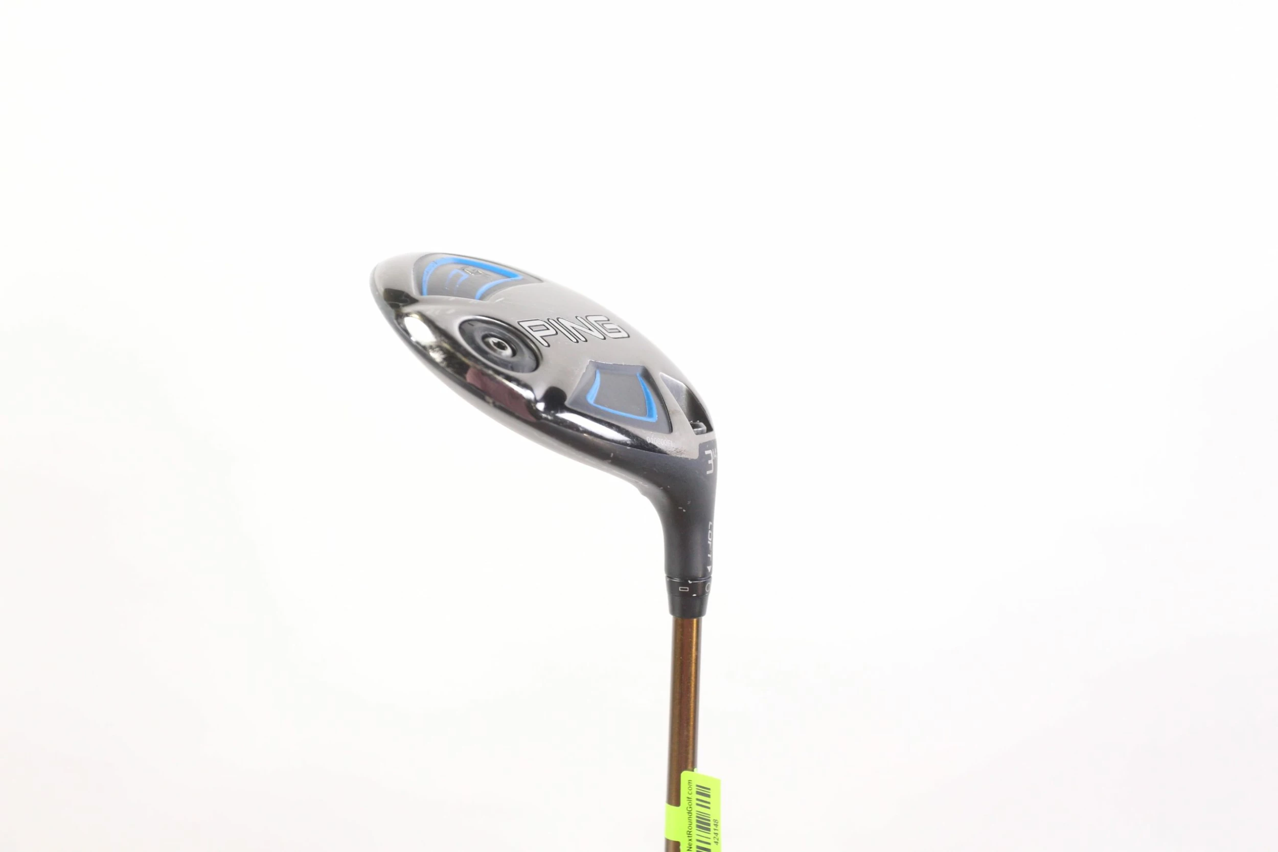 Ping G 3 Wood 14.5* RH 42.75 In Ping Alta CB Graphite Shaft Stiff Flex - Image 4