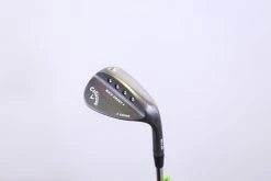 Callaway MD4 Black S Grind 54* Wedge RH 35 In 10* Bounce True Temper Stiff Flex