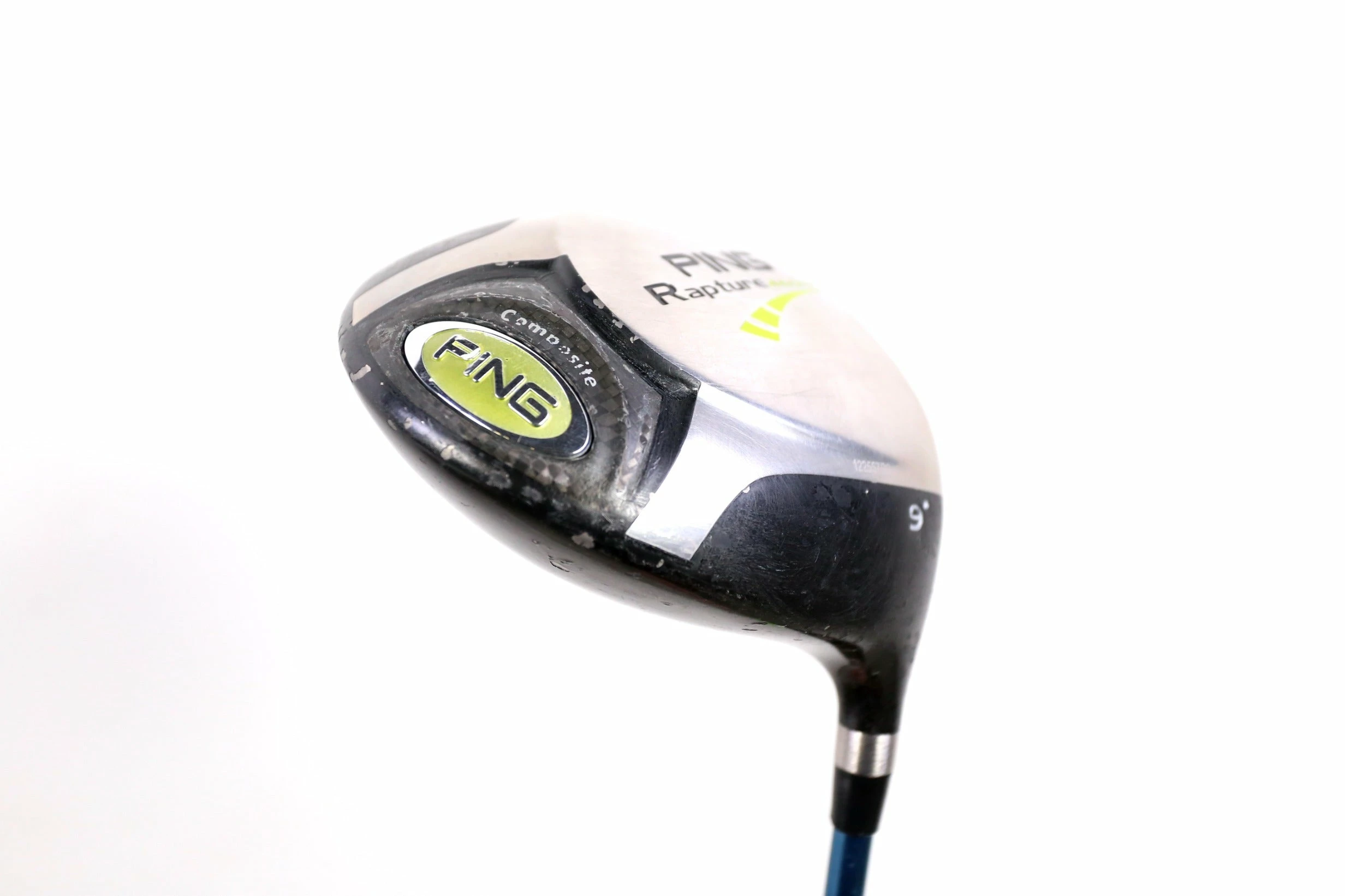 Ping Rapture Driver - Right-Handed - 9 Degrees - Stiff Flex - Image 2