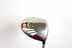 TaylorMade Burner Driver - Right-Handed - 9.5 Degrees - Stiff Flex