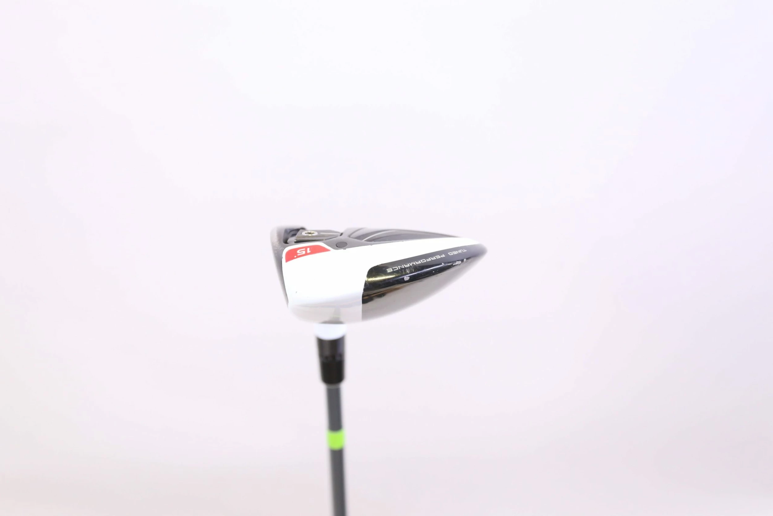 TaylorMade M1 3 Wood RH 15* 43.25 In Black Tie Graphite Shaft M4 Stiff Flex - Image 5