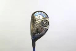 LEFTY Ping G30 3 Hybrid 19* 40 In TFC 419 Graphite Shaft Regular Flex
