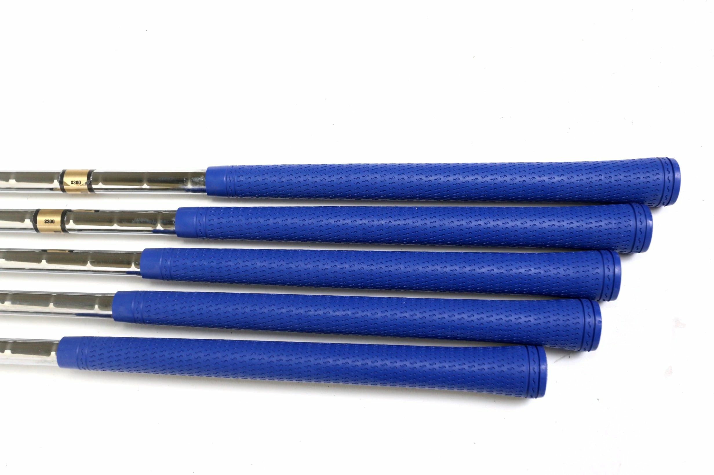 Titleist DCI 762 3-6, 8 Iron Set RH -0.25 In Dynamic Gold Steel Shaft Stiff Flex - Image 9