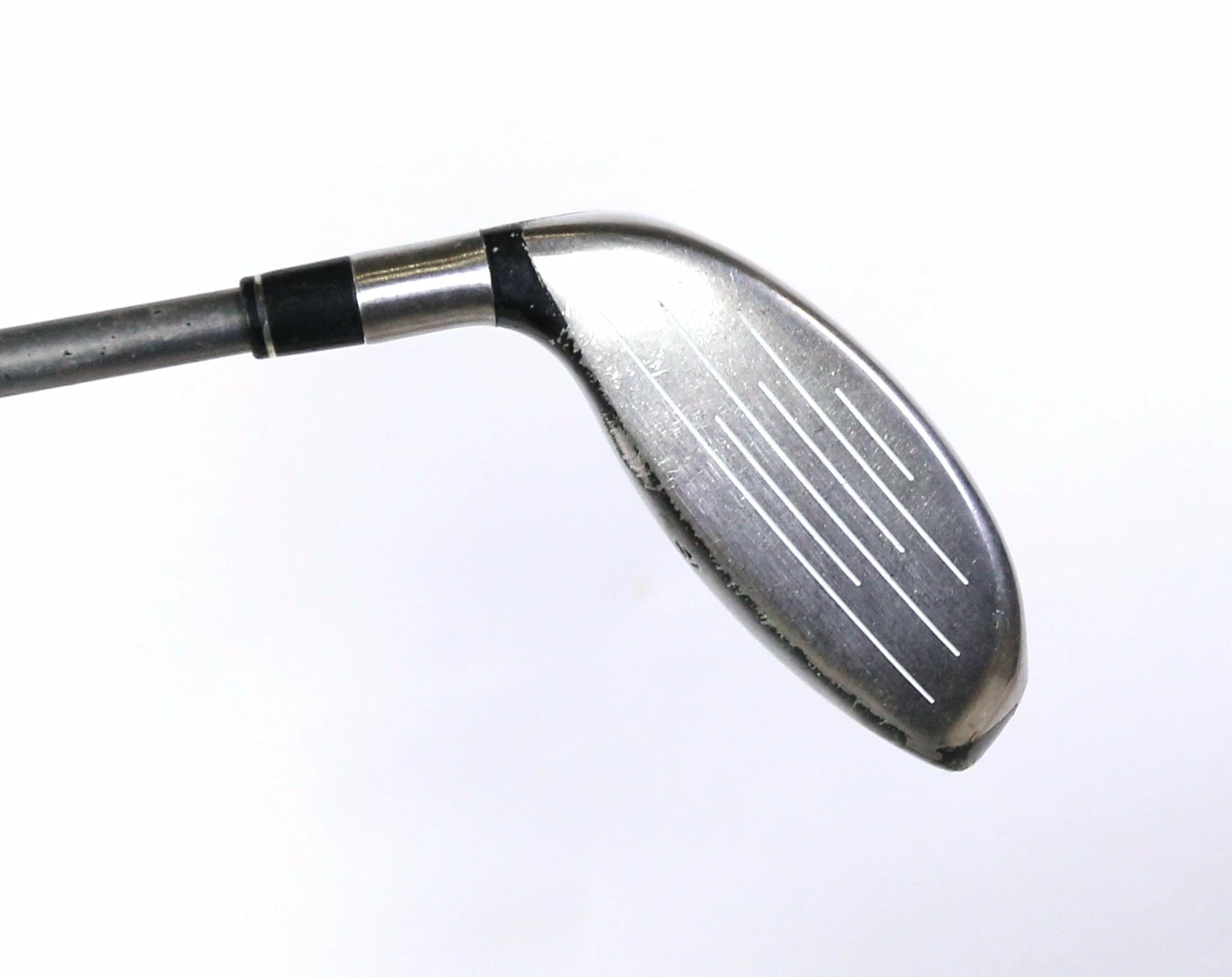 TaylorMade Burner Steel 5 Wood RH 18* 40 In Reax Superfast Graphite Ladies - Image 4