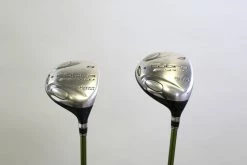 Cobra F Speed 3, 5 Wood Set RH Aldila NV Graphite Shafts Regular Flex