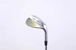 Titleist Vokey SM8 Tour Chrome F Grind 56* Wedge RH 35.25 In 14* Wedge Flex