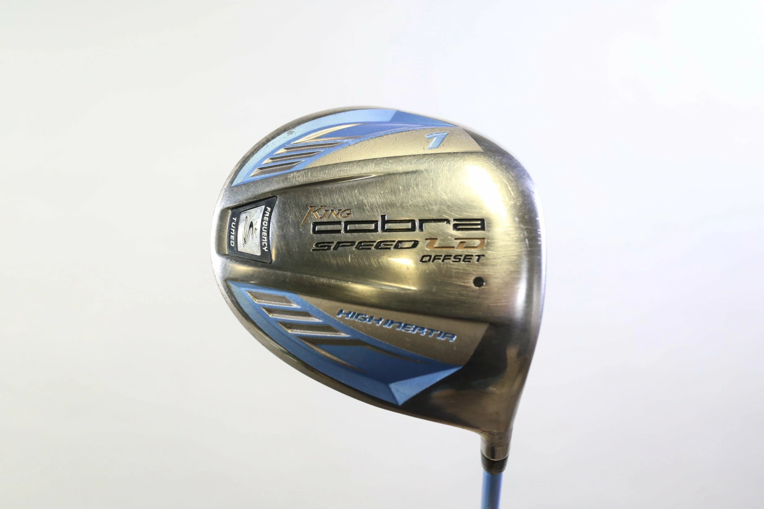 Cobra Speed LD-M 2008 Driver - Right-Handed - 12 Degrees - Ladies Flex