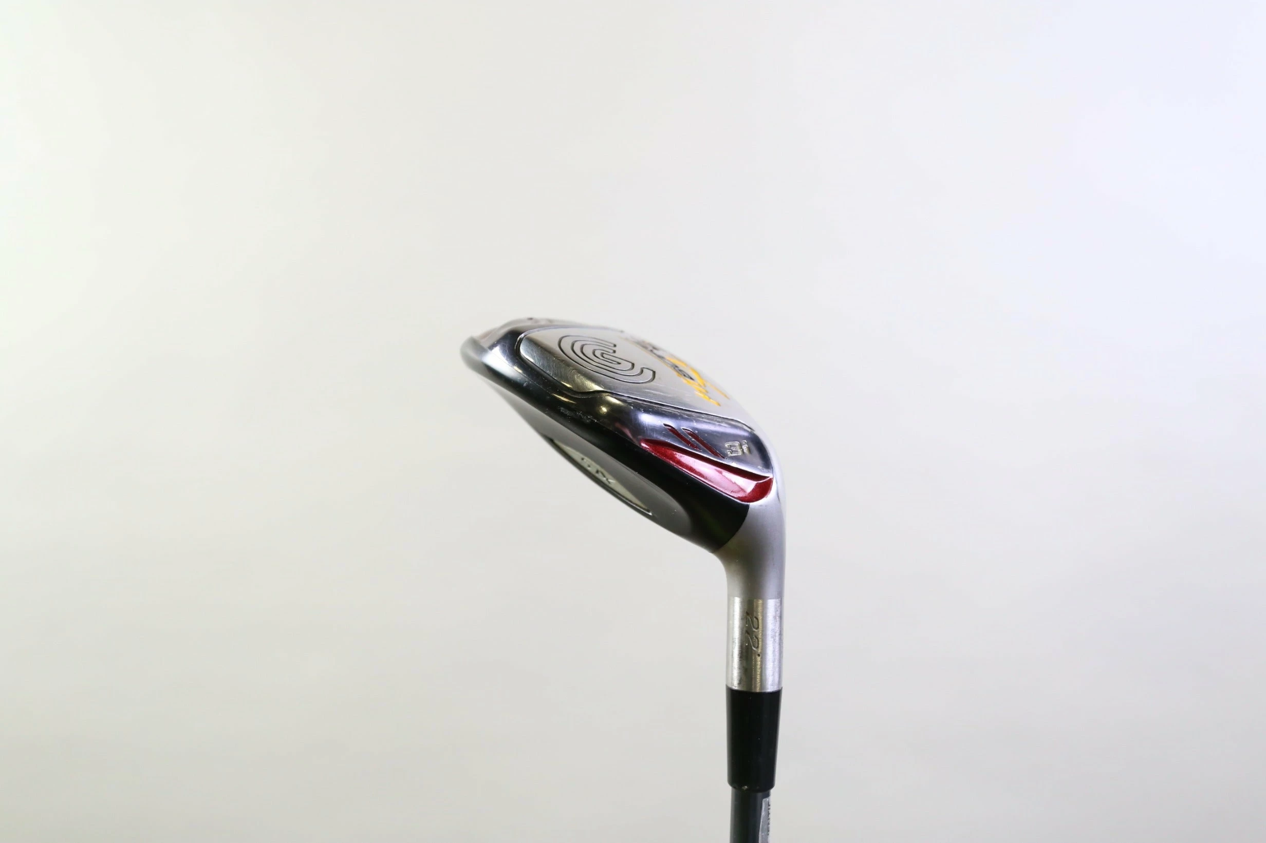 Cleveland HiBore XLS 3 Hybrid 22* RH 39.5 In Graphite Shaft Regular Flex - Image 3