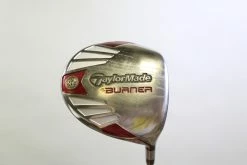 TaylorMade Burner '09 Driver - Right-Handed - 10.5 Degrees - Seniors Flex
