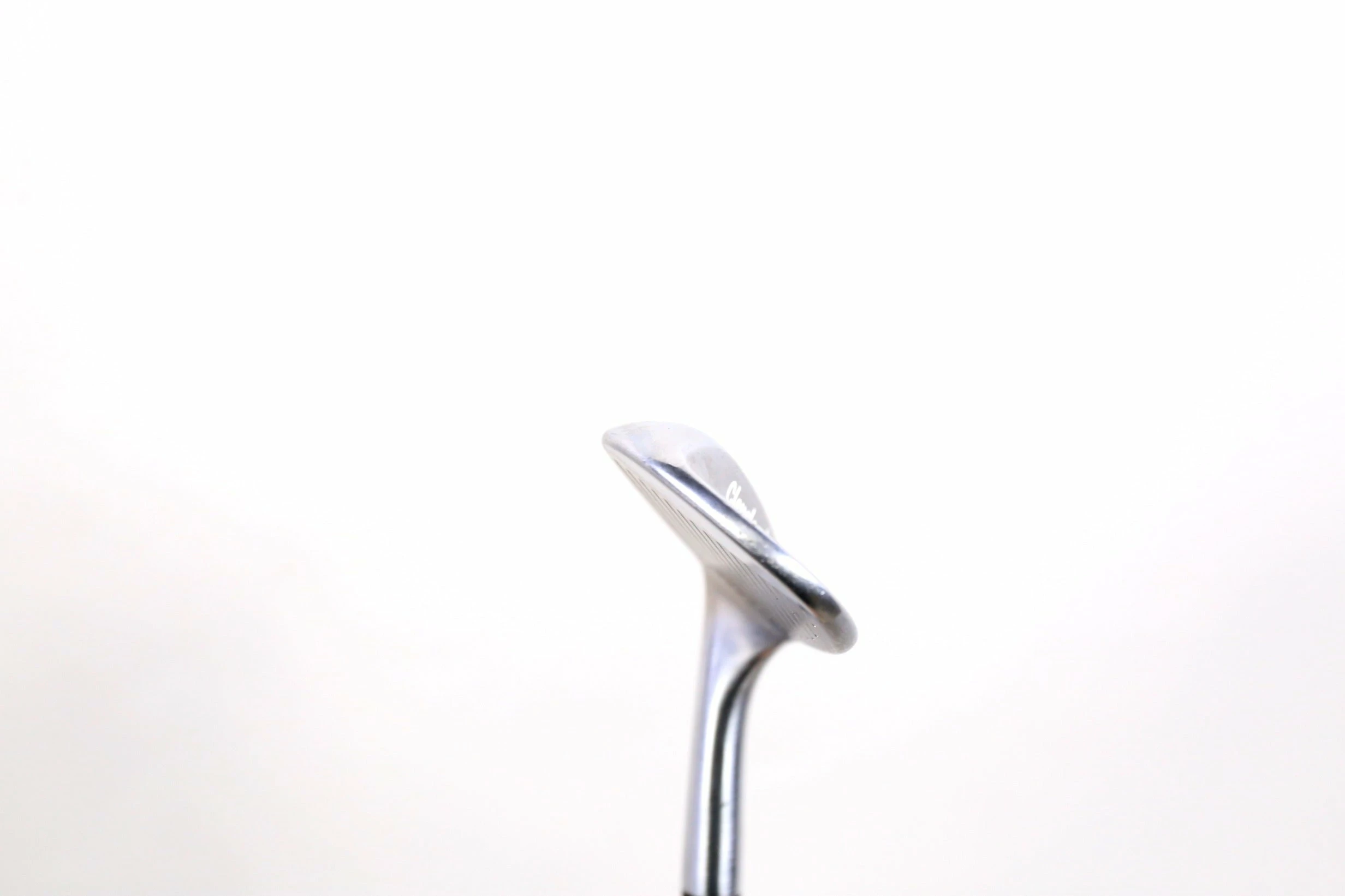 Cleveland CG15 Satin Chrome 58* Wedge RH 35.5 In 12* Cleveland Steel Wedge Flex - Image 3