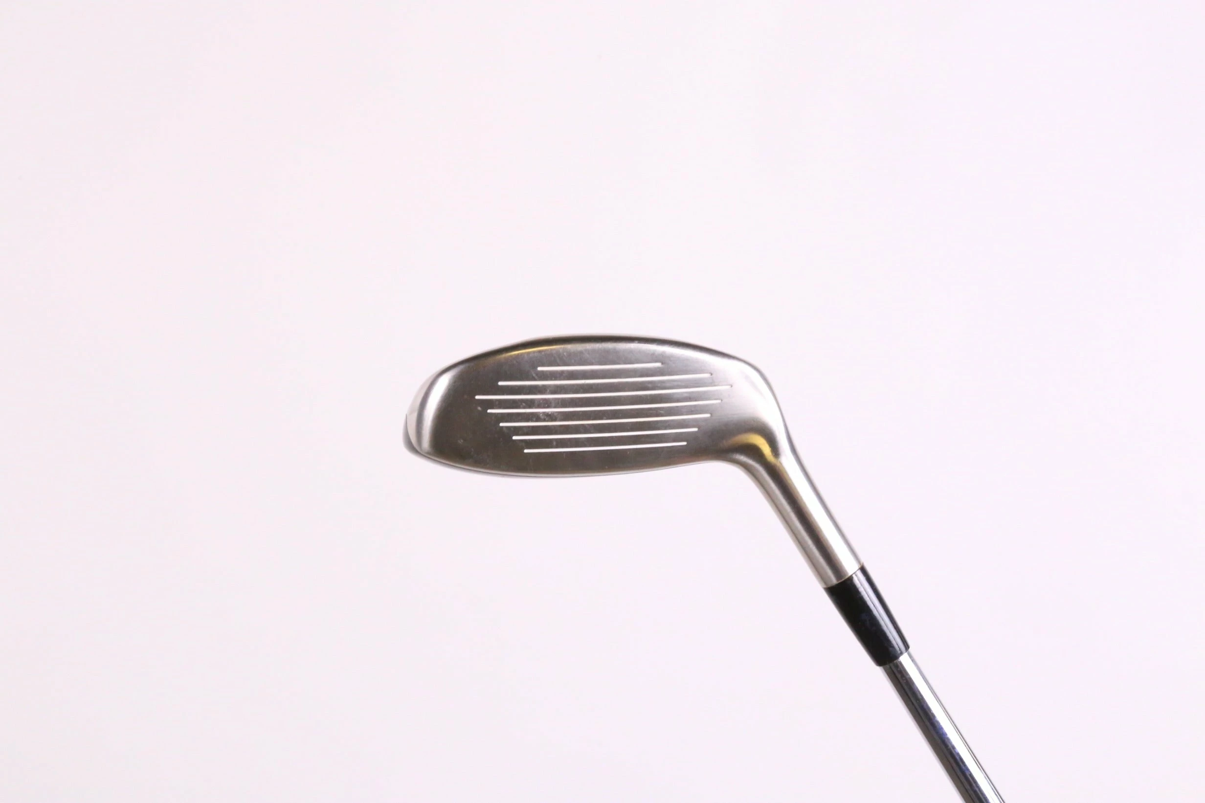 LEFTY Mizuno Fli-Hi CLK 4 Hybrid 23* 39.25 In True Temper Steel Shaft Stiff Flex - Image 2