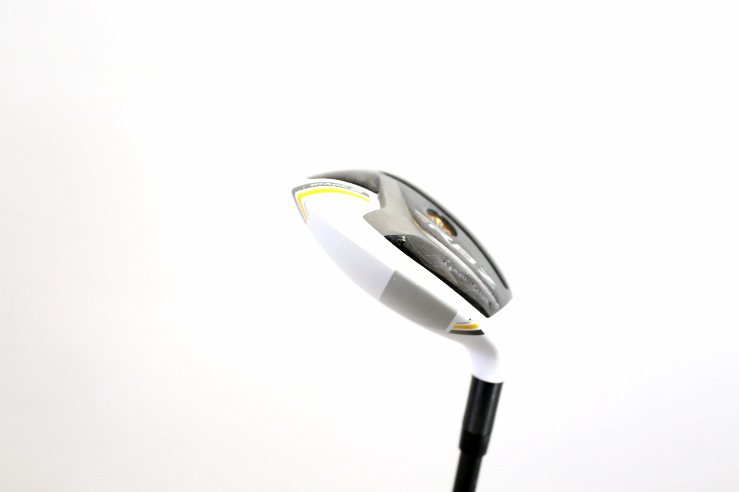 TaylorMade RBZ Stage 2 Rescue 4 Hybrid 22* RH 40.5 In Graphite Shaft Regular - Image 3