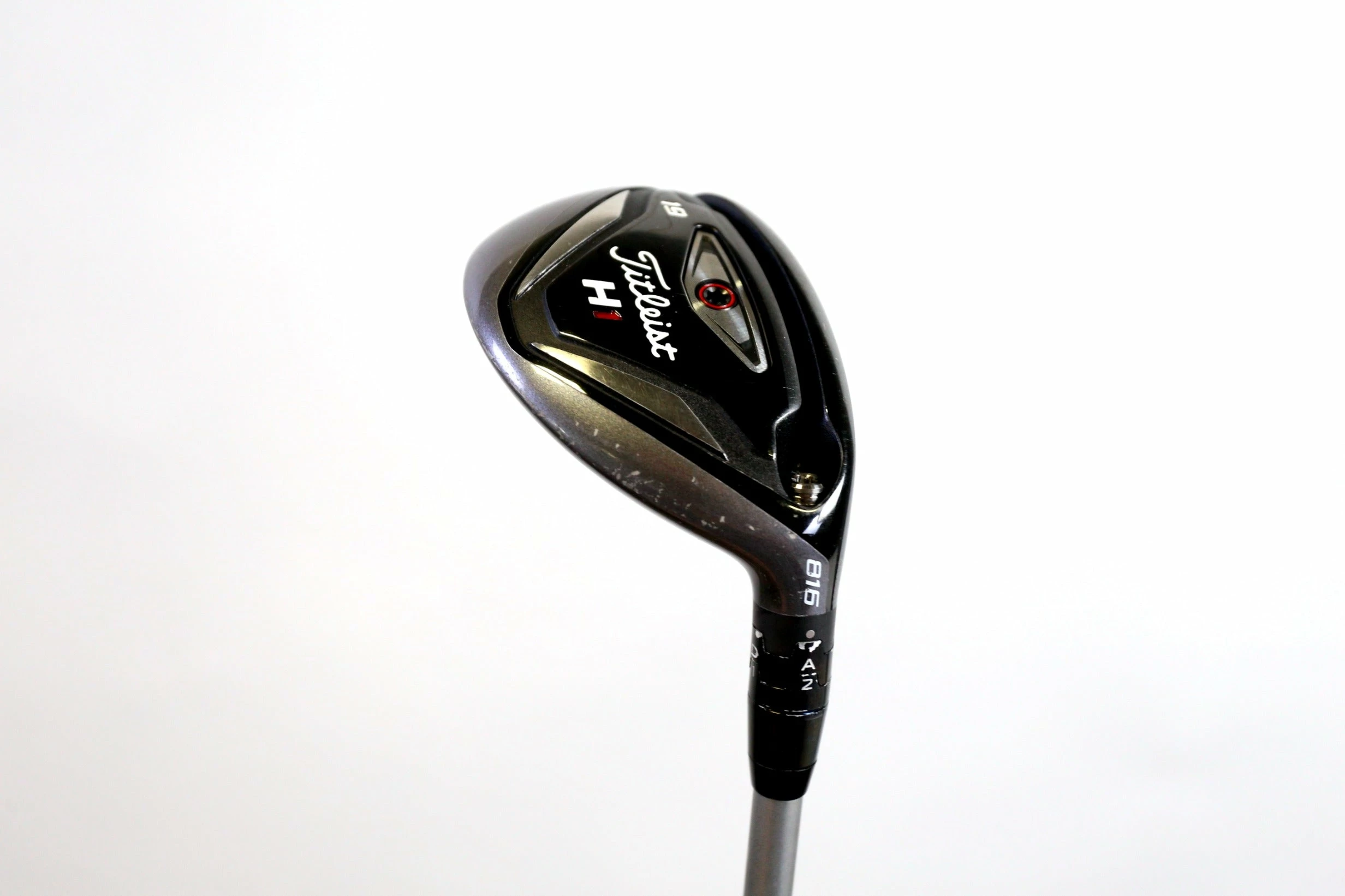 Titleist 816 H1 Hybrid 19* RH 40.5 In Diamana Graphite Shaft Lite Flex - Image 2