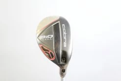 Cobra BiO Cell Desert Flower 4-5 Hybrid 26* RH 39.25 In Cobra Graphite Ladies