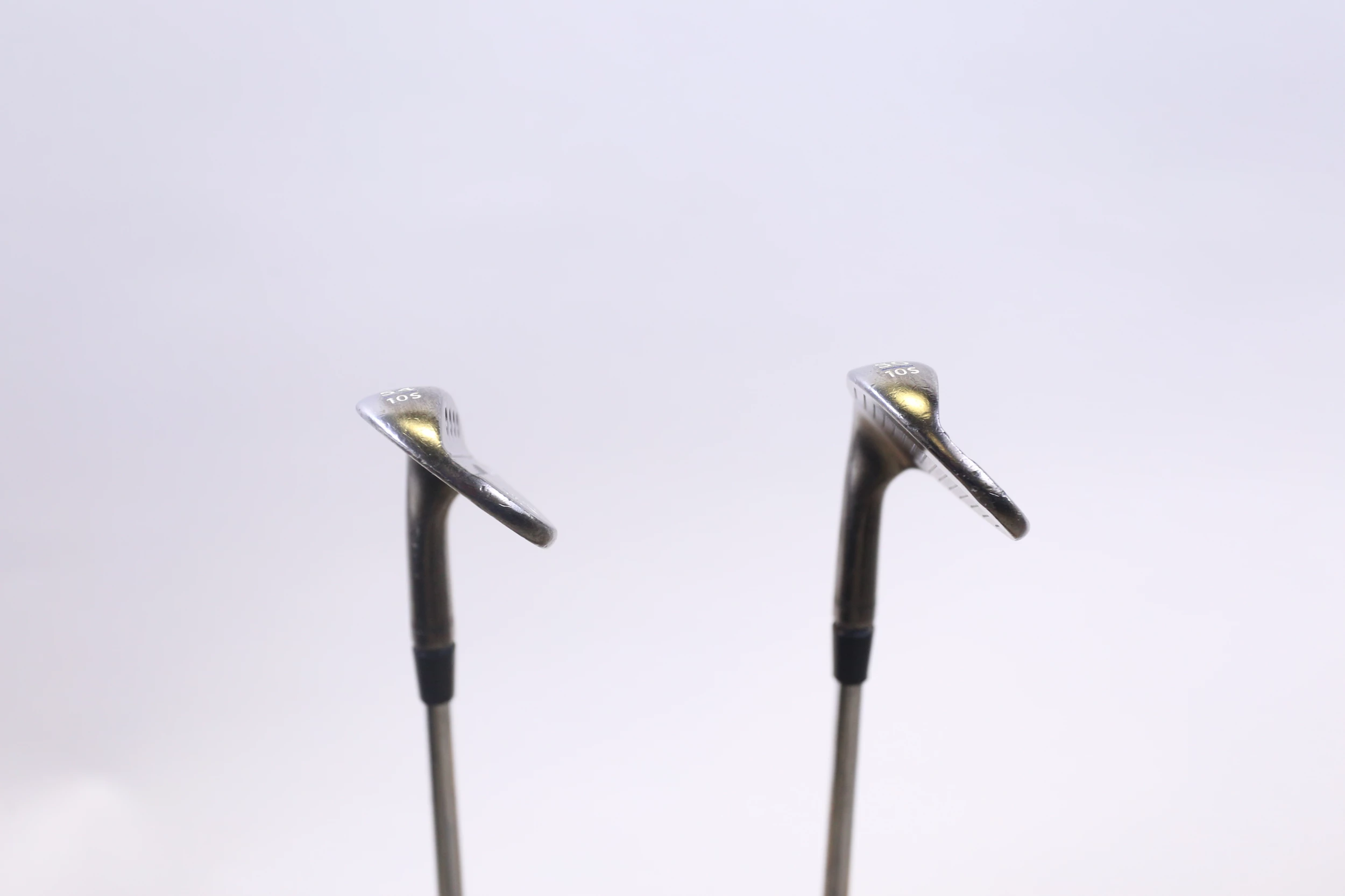 Callaway MD5 JAWS Tour Grey S Grind 50* & 54* Wedge Set RH KBS Steel Regular - Image 3