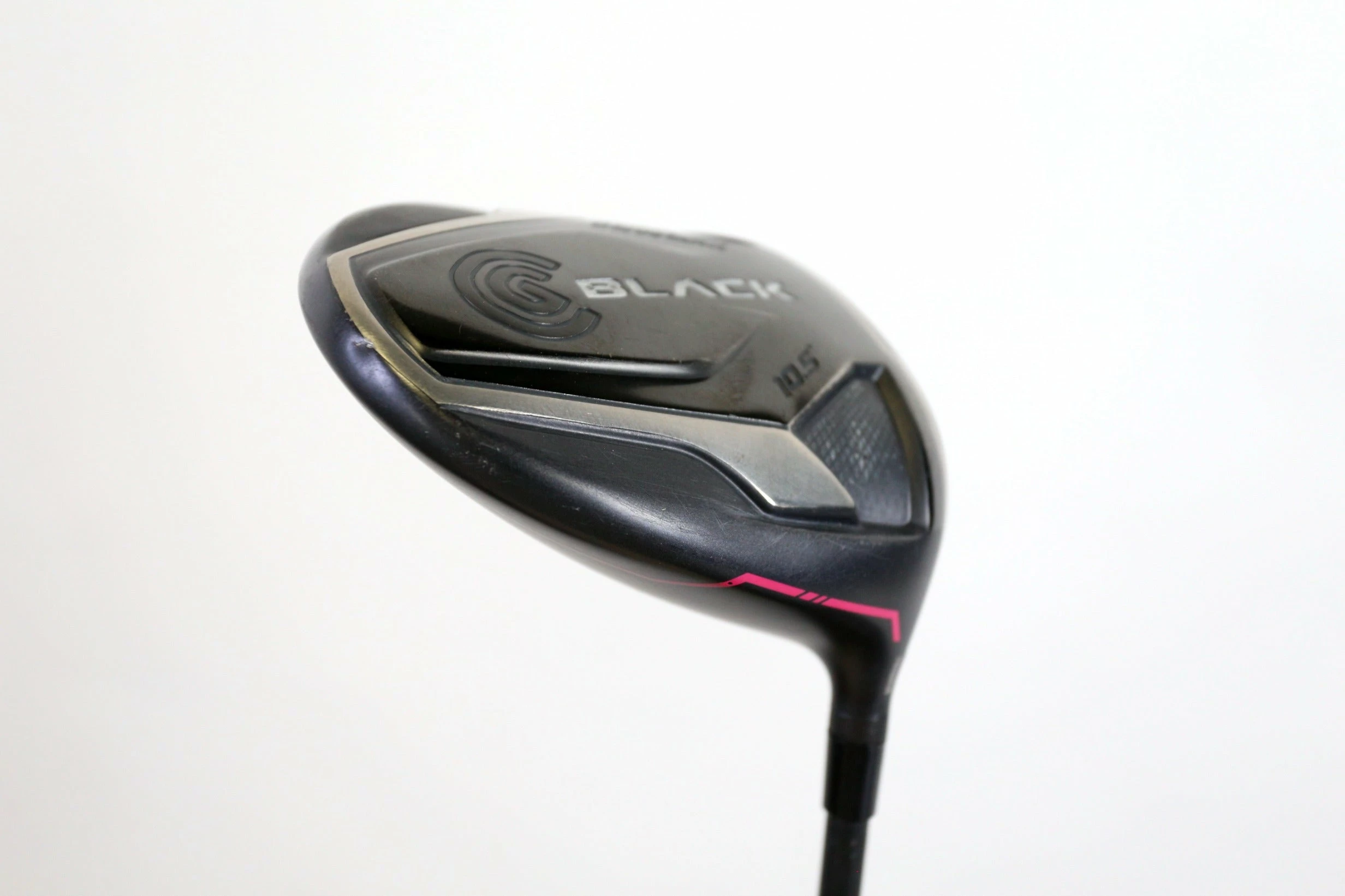 Cleveland CG Black Driver - Right-Handed - 10.5 Degrees - Ladies Flex - Image 3