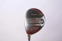 AdamsĀ® Adams RPM Low Profile 3 Wood 15* LH 43 In Grafalloy ProLaunch Blue Regular Flex