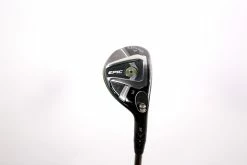 Callaway Epic 3 Hybrid 20* RH 40 In UST Reciol ES 780 F4 Stiff Flex