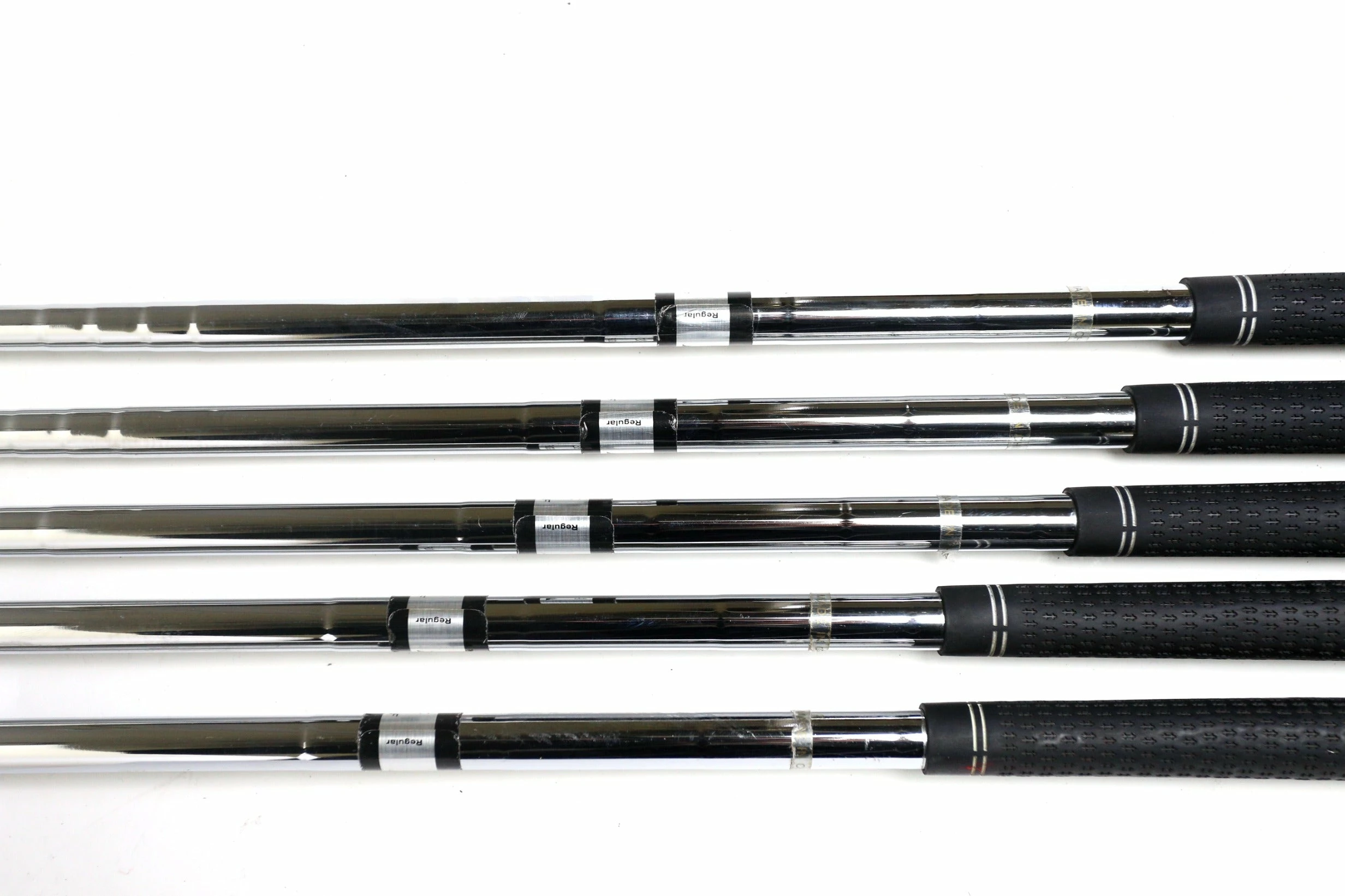 Adams® Adams Idea A7 Iron Set 5-7, 9, PW RH Steel Shaft Regular Flex - Image 8