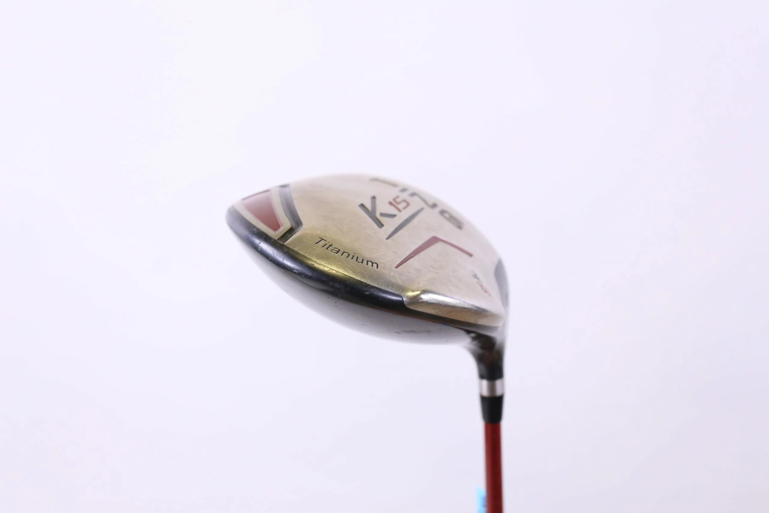 Ping K15 Driver - Right-Handed - 9.5 Degrees - Stiff Flex - Image 4