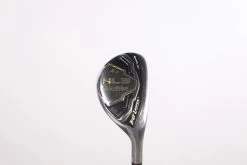 Tour Edge Hot Launch HL3 4 Hybrid 22* RH 38.5 In Graphite Shaft Senior Flex