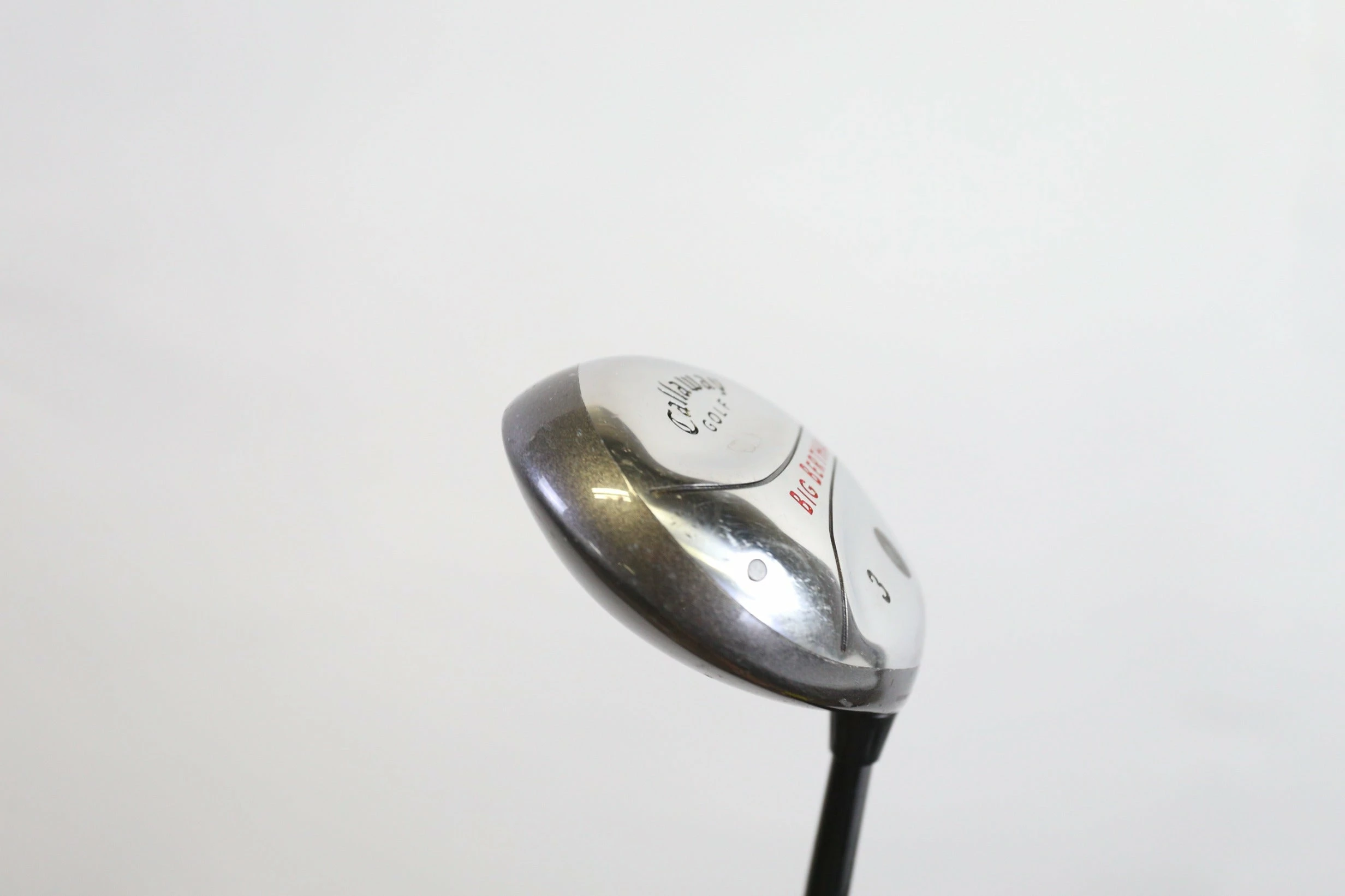 Callaway Big Bertha 2004 3 Wood 15* RH 42.5 In Graphite Shaft Regular Flex - Image 3