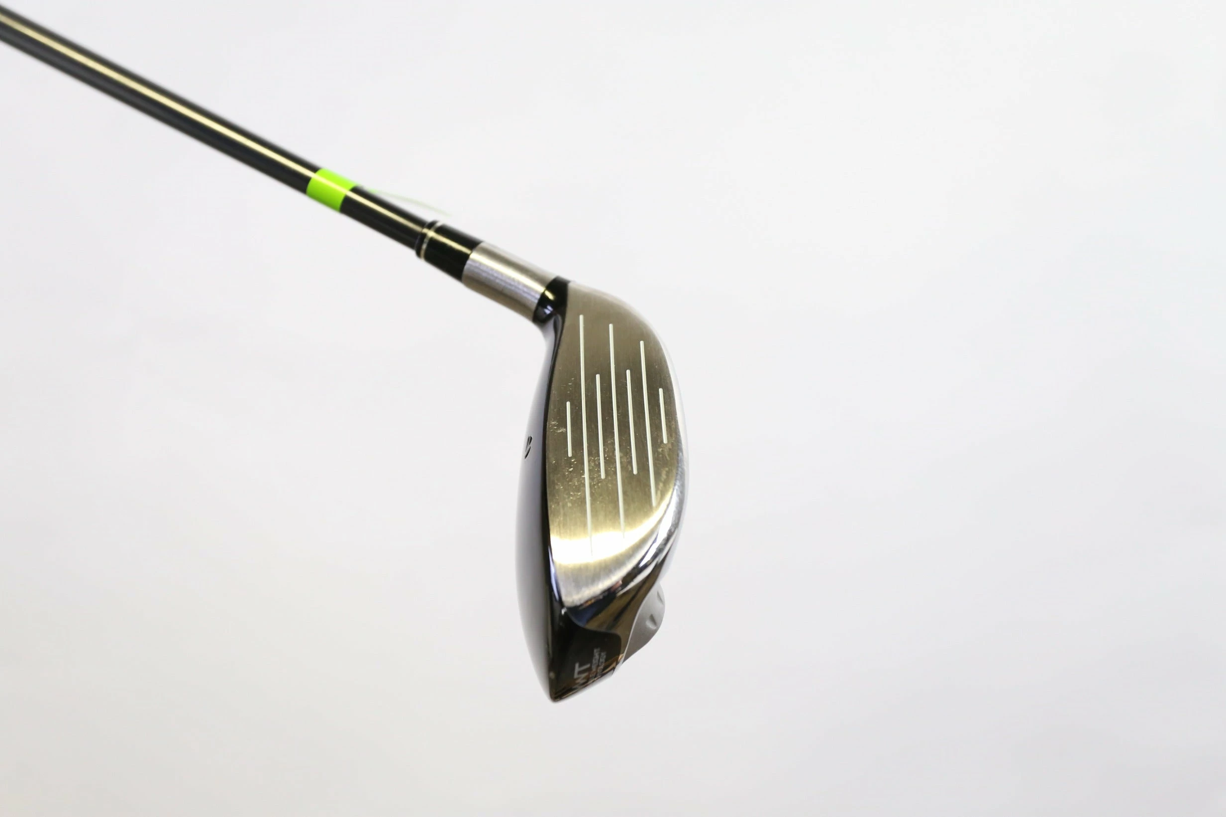 TaylorMade R7 Steel 4 Wood 16* RH 42.25 In REAX Graphite Extra Stiff Flex - Image 6