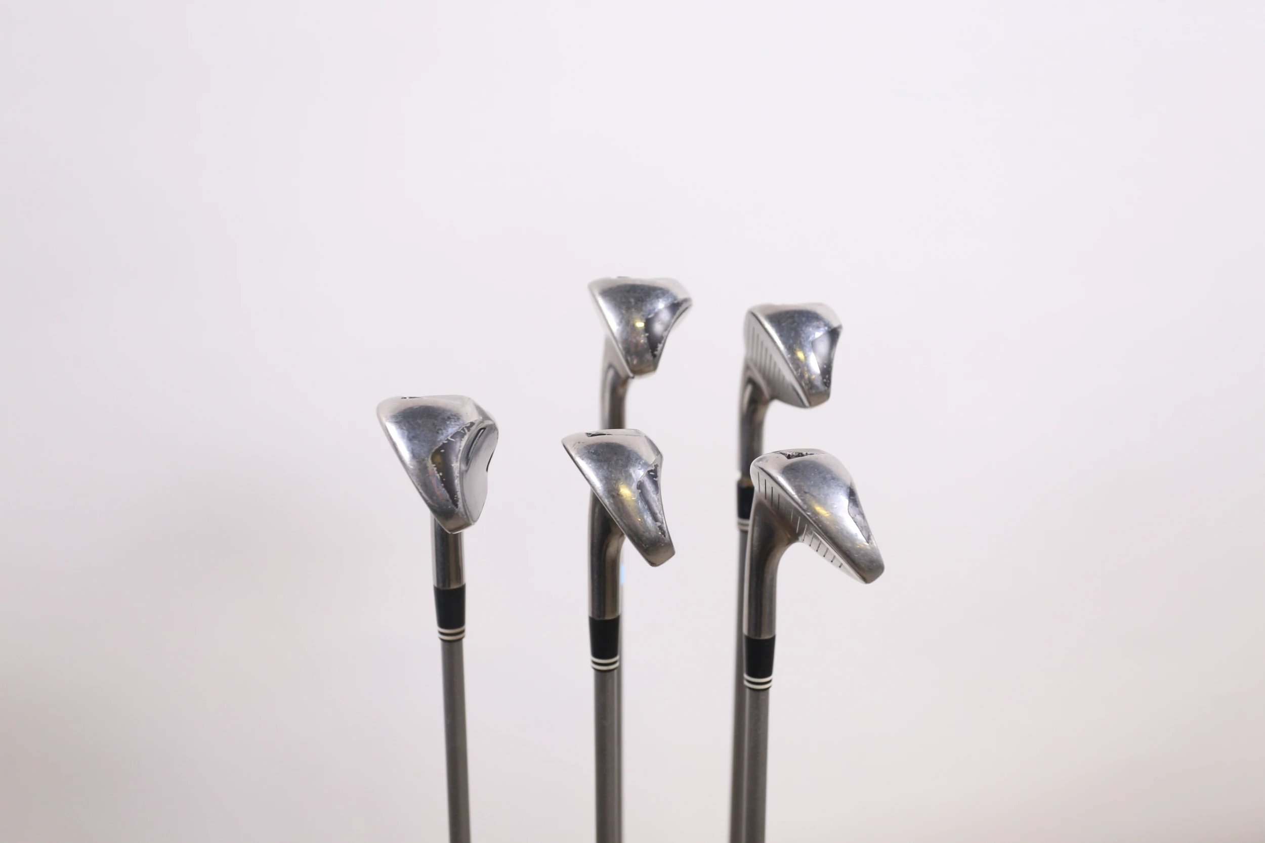 Cleveland HB 6-PW Iron Set RH Cleveland Graphite Shaft Ladies Flex - Image 3