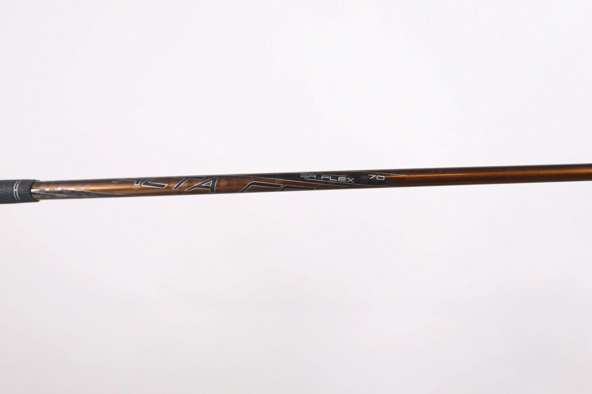 LEFTY Ping G400 5 Hybrid 26* 38.75 In Alta CB Graphite Shaft Seniors Flex - Image 8