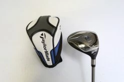 TaylorMade JetSpeed 3 Wood 17* HL RH 42 In Graphite Shaft Ladies Flex