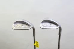 Ping Eye 2 Pitching/Sand Wedge Set Right Handed Karsten Steel Shaft Stiff Flex