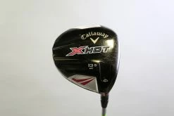 Callaway X Hot Driver - Right-Handed - 13.5 Degrees - Ladies Flex