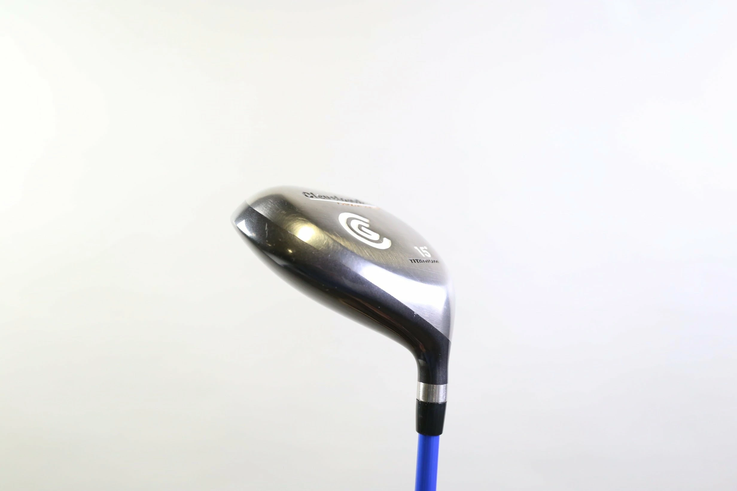 Cleveland Launcher 3 Wood 15* RH 42.75 In ProLaunch Graphite Shaft Stiff Flex - Image 3