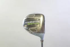 Cobra Baffler T-Rail 5 Wood 20* RH 41.5 In Graphite Shaft Ladies Flex
