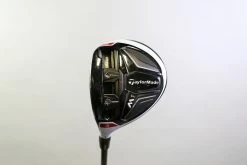 LEFTY TaylorMade M1 3 Wood 15* 43 In Fujikura Graphite Regular Flex