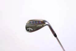 Callaway MD5 JAWS Tour Grey C Grind 58* Wedge RH 35 In Steel Shaft Wedge Flex