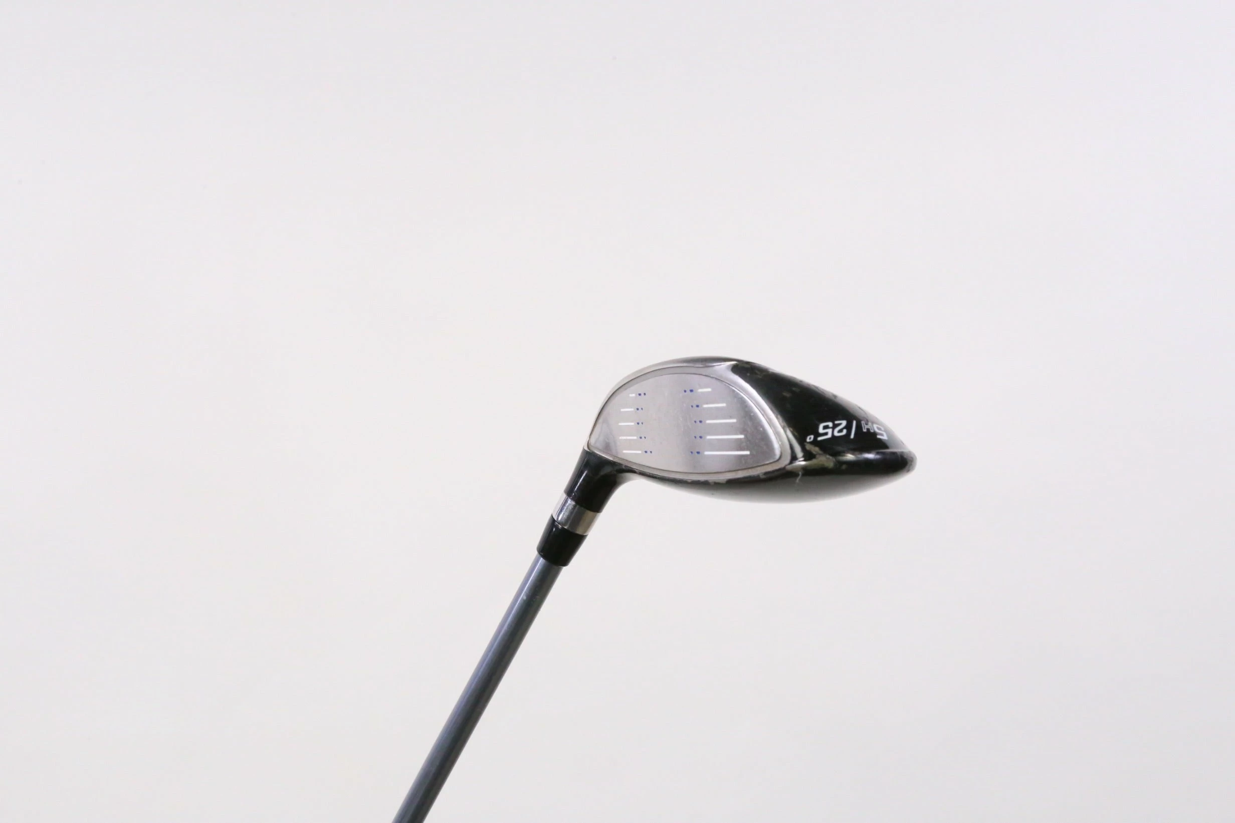 Cobra Max 5 Hybrid 25* RH 38.75 In Matrix Graphite Shaft Ladies Flex - Image 4