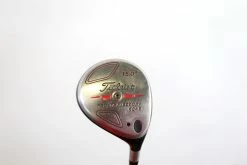 Titleist 904F 3 Wood 15* RH 43.5 In Aldila 75S Graphite Shaft Stiff Flex