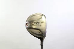 TaylorMade R580XD 3 Wood 15* RH 42.75 In MAS2 Graphite Shaft Regular Flex