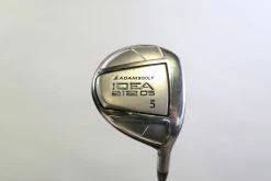 AdamsĀ® Adams Idea A12OS 5 Wood 18* RH 41.5 In Graphite Shaft Ladies Flex