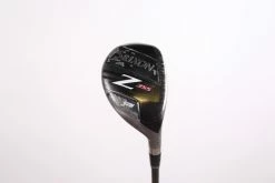 Srixon Z-355 5 Hybrid 26* RH 38 In Miyazaki Jinsoku Graphite Shaft Ladies Flex