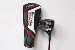 Tour Edge Exotics C721 3 Wood 15* RH 43 In Ventus Red Graphite Regular Flex